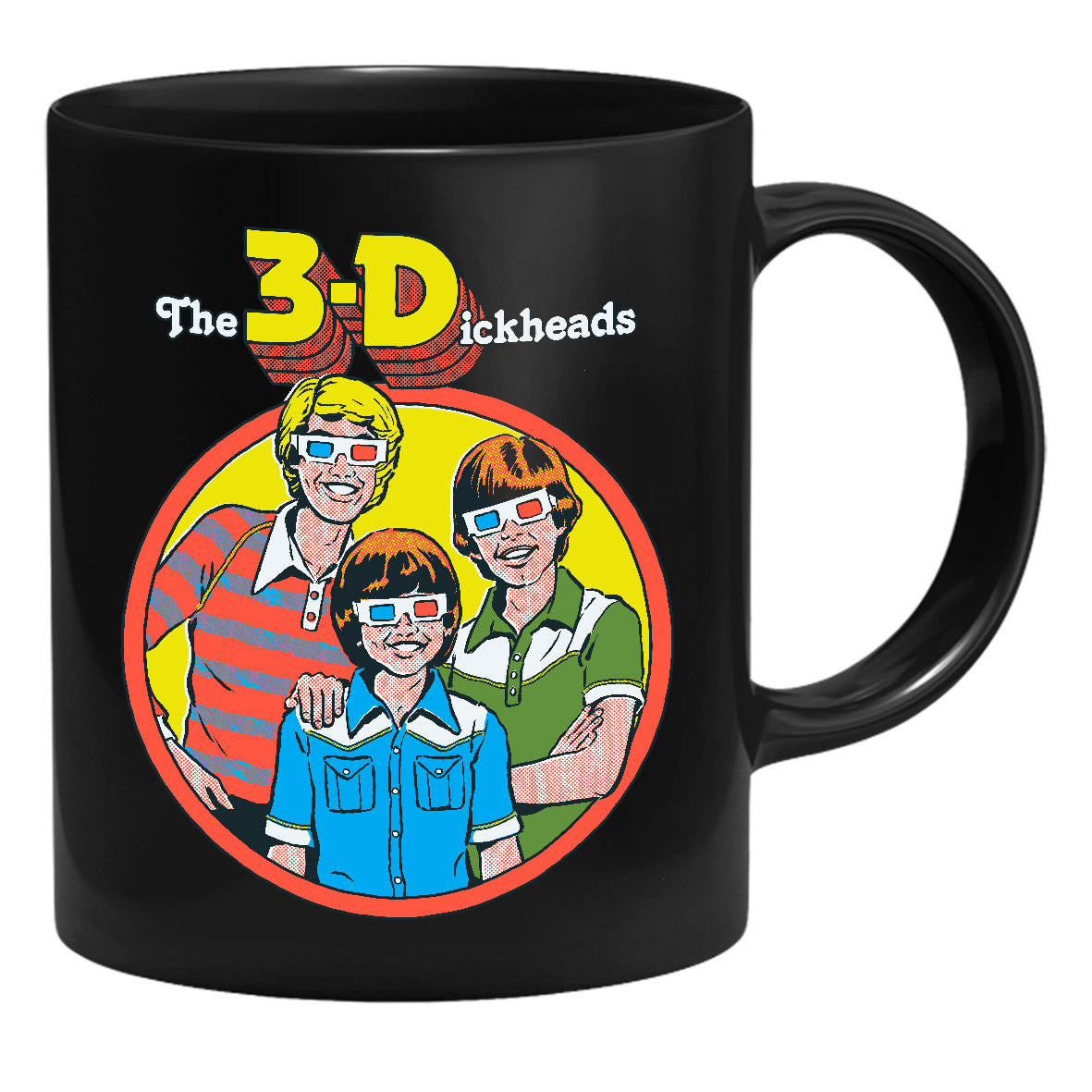 Steven Rhodes - 3-D - Muki