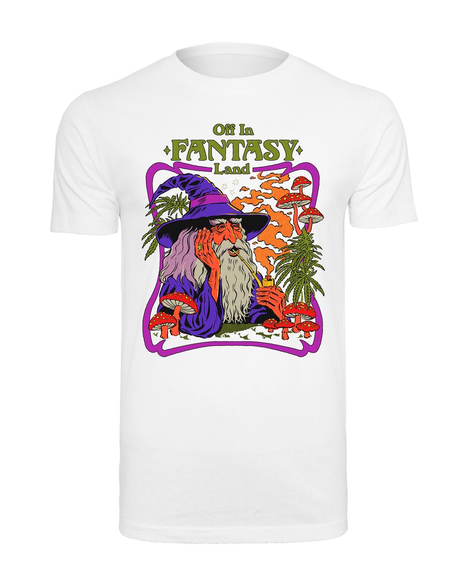 Steven Rhodes - Fantasy Land - T-paita