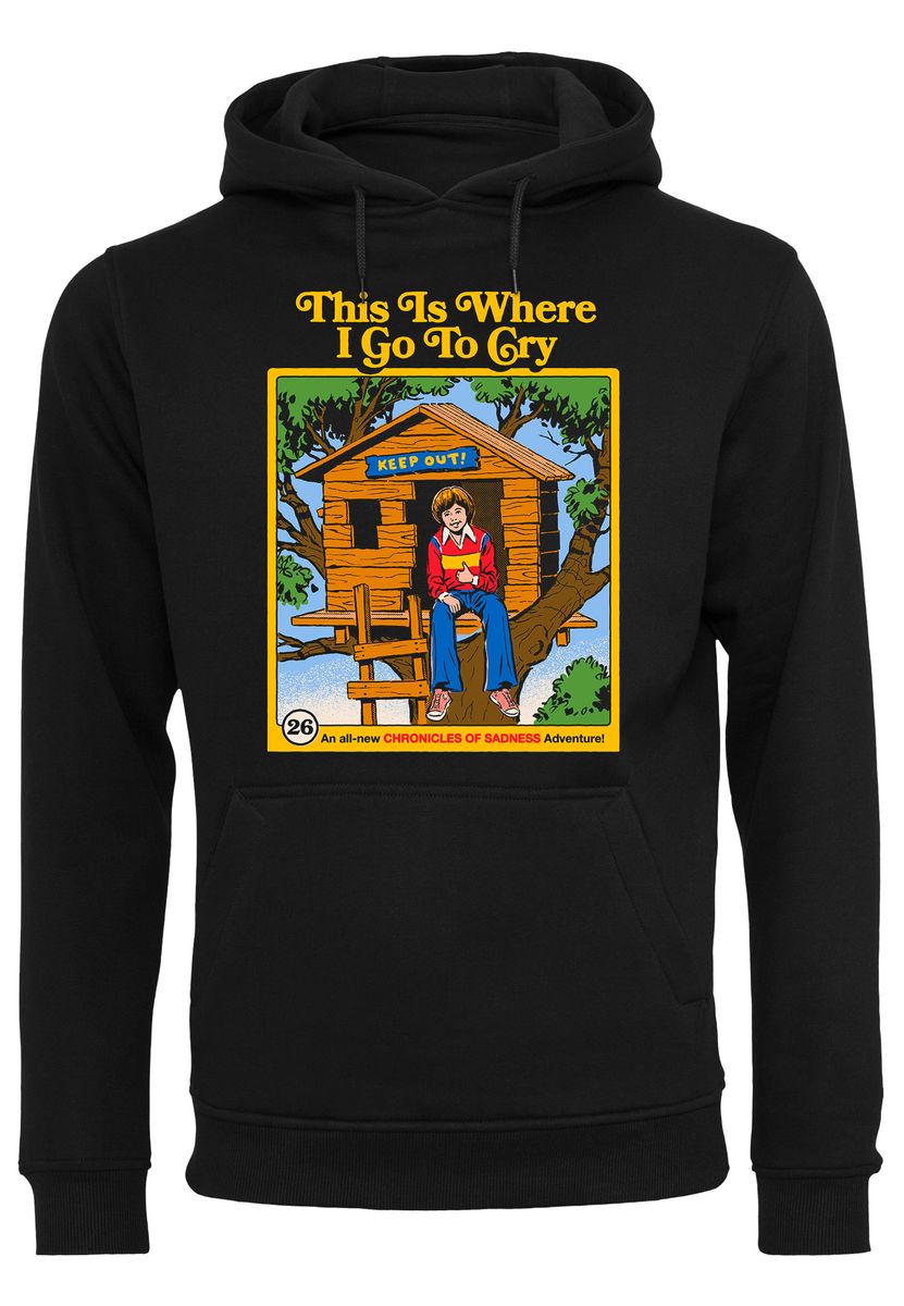 Steven Rhodes - This Is Where I Go - Huppari