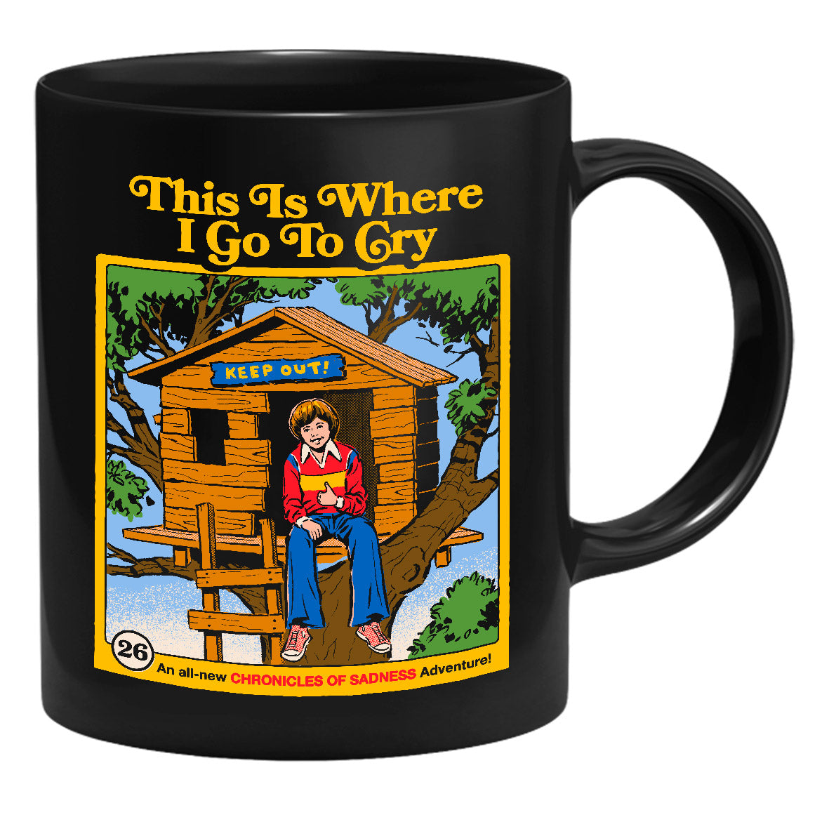 Steven Rhodes - This Is Where I Go - Muki