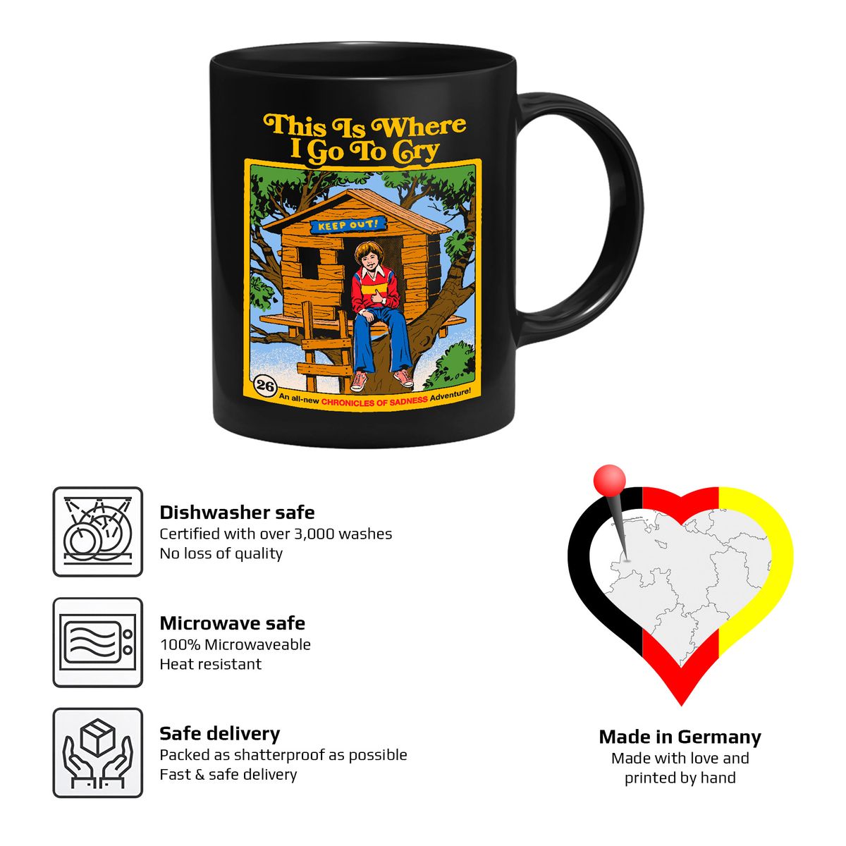 Steven Rhodes - This Is Where I Go - Muki