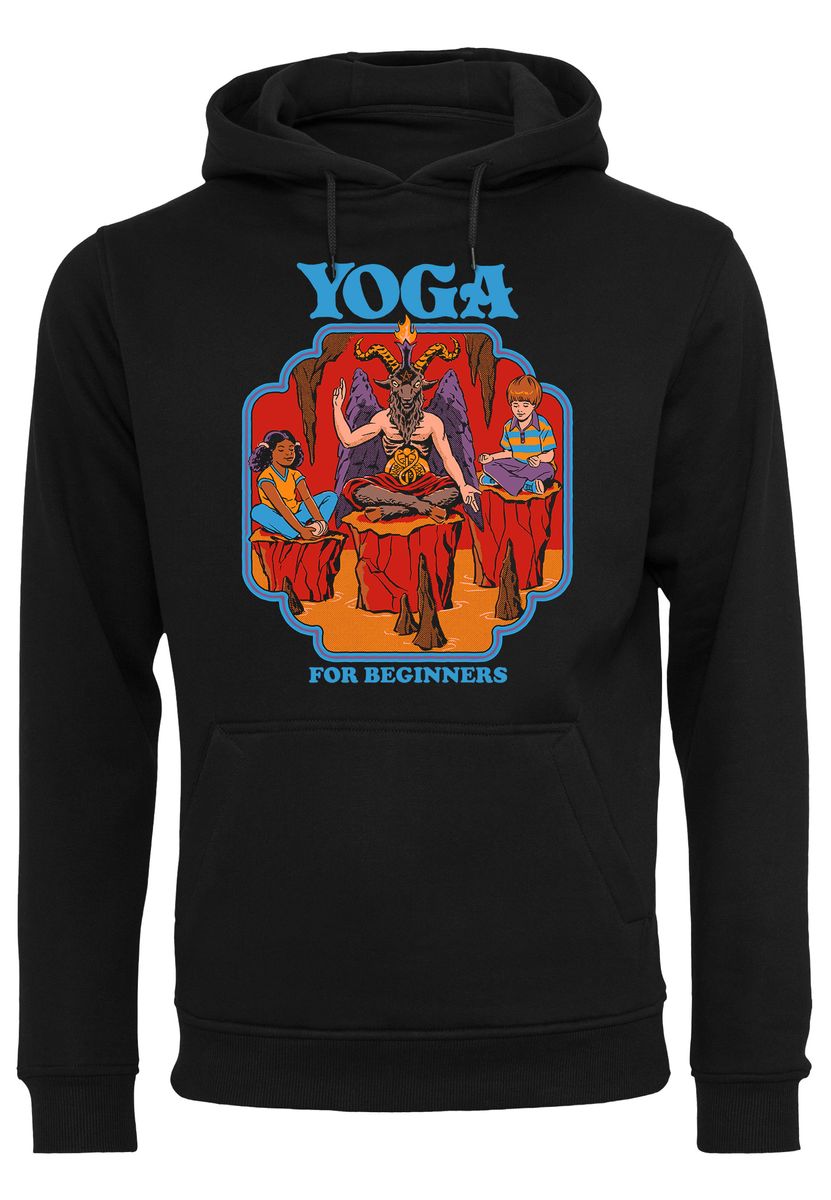 Steven Rhodes - Yoga for Beginners - Huppari