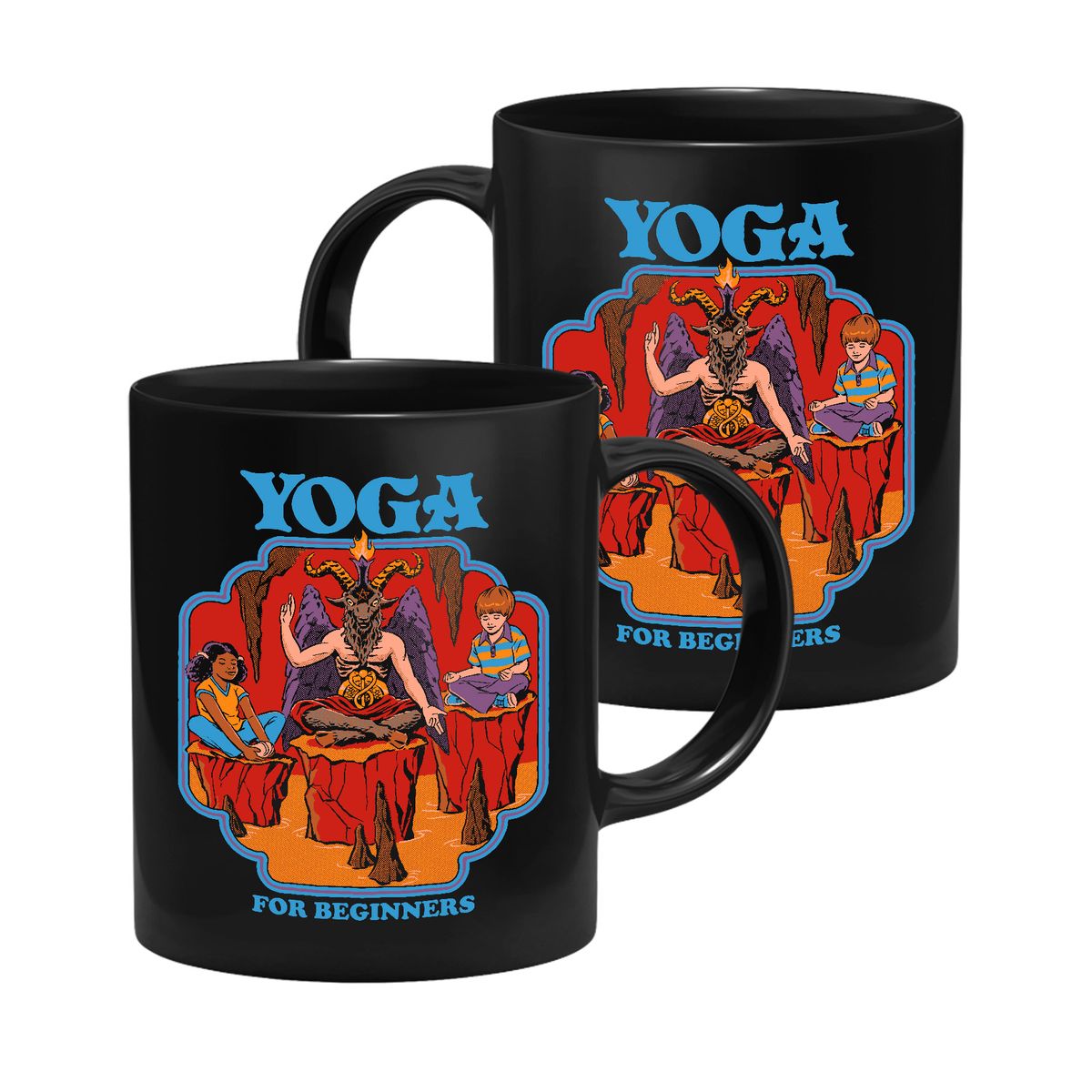 Steven Rhodes - Yoga for Beginners - Muki