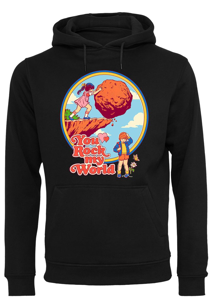 Steven Rhodes - You rock my world - Huppari