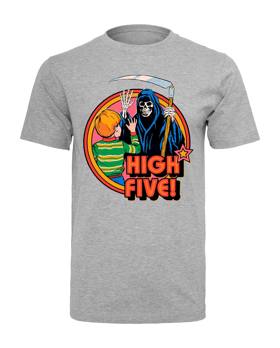 Steven Rhodes - High Five - T-paita