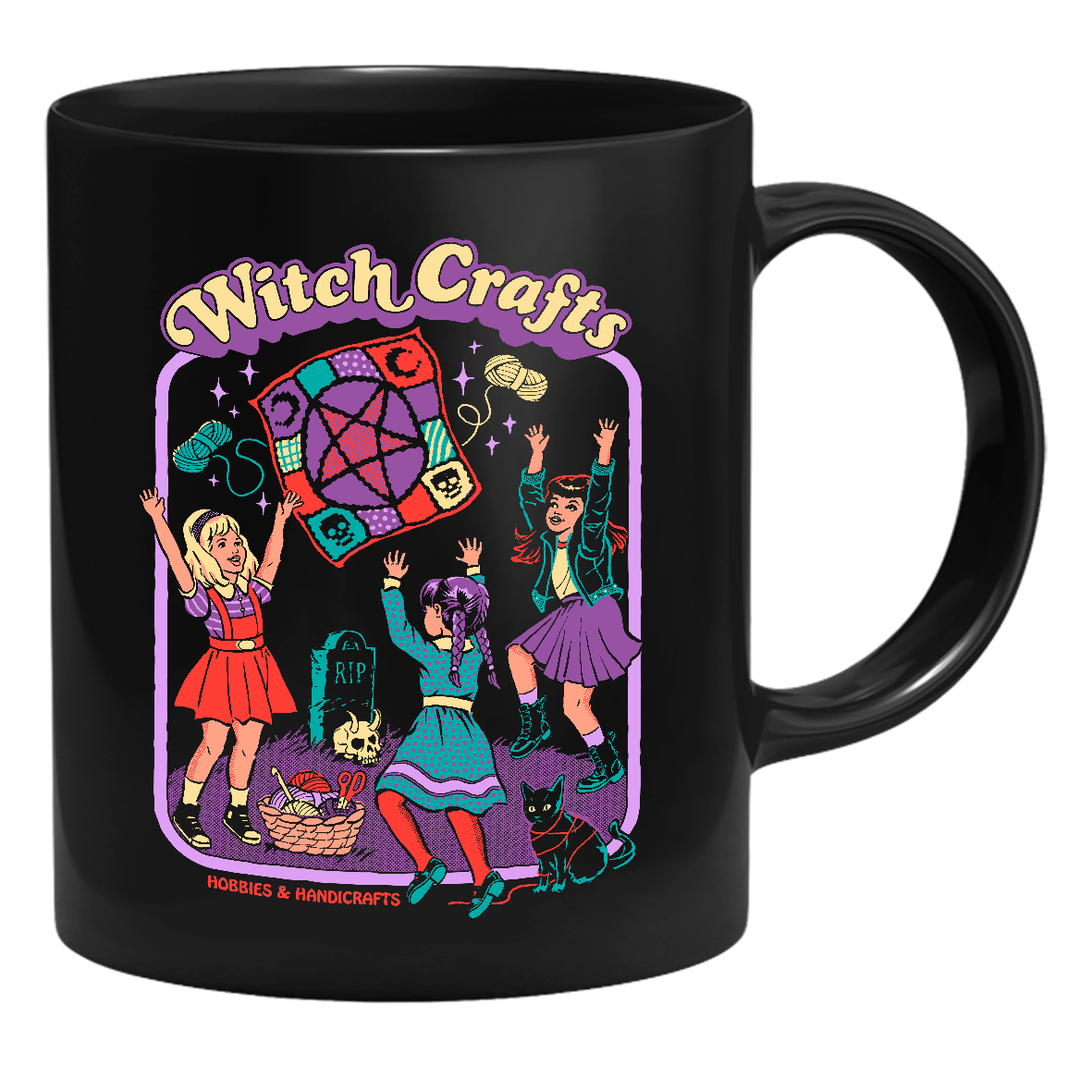 Steven Rhodes - Witch Crafts - Muki