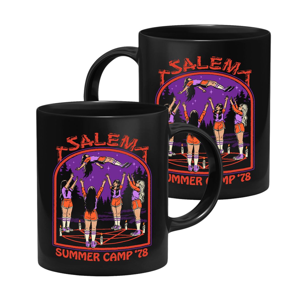 Steven Rhodes - Salem Summer Camp - Muki