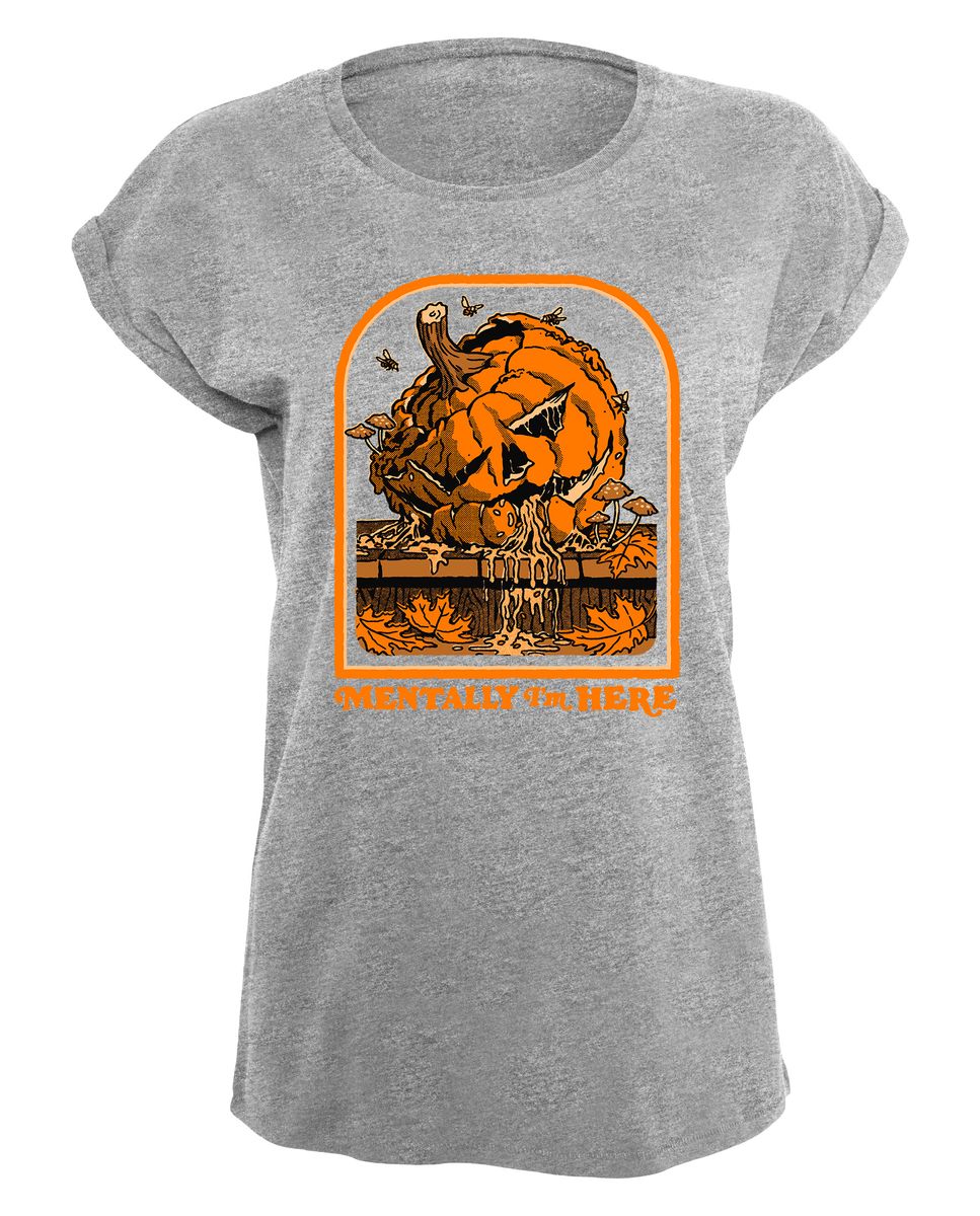 Steven Rhodes - Mentally I'm Here - Naisten T-paita