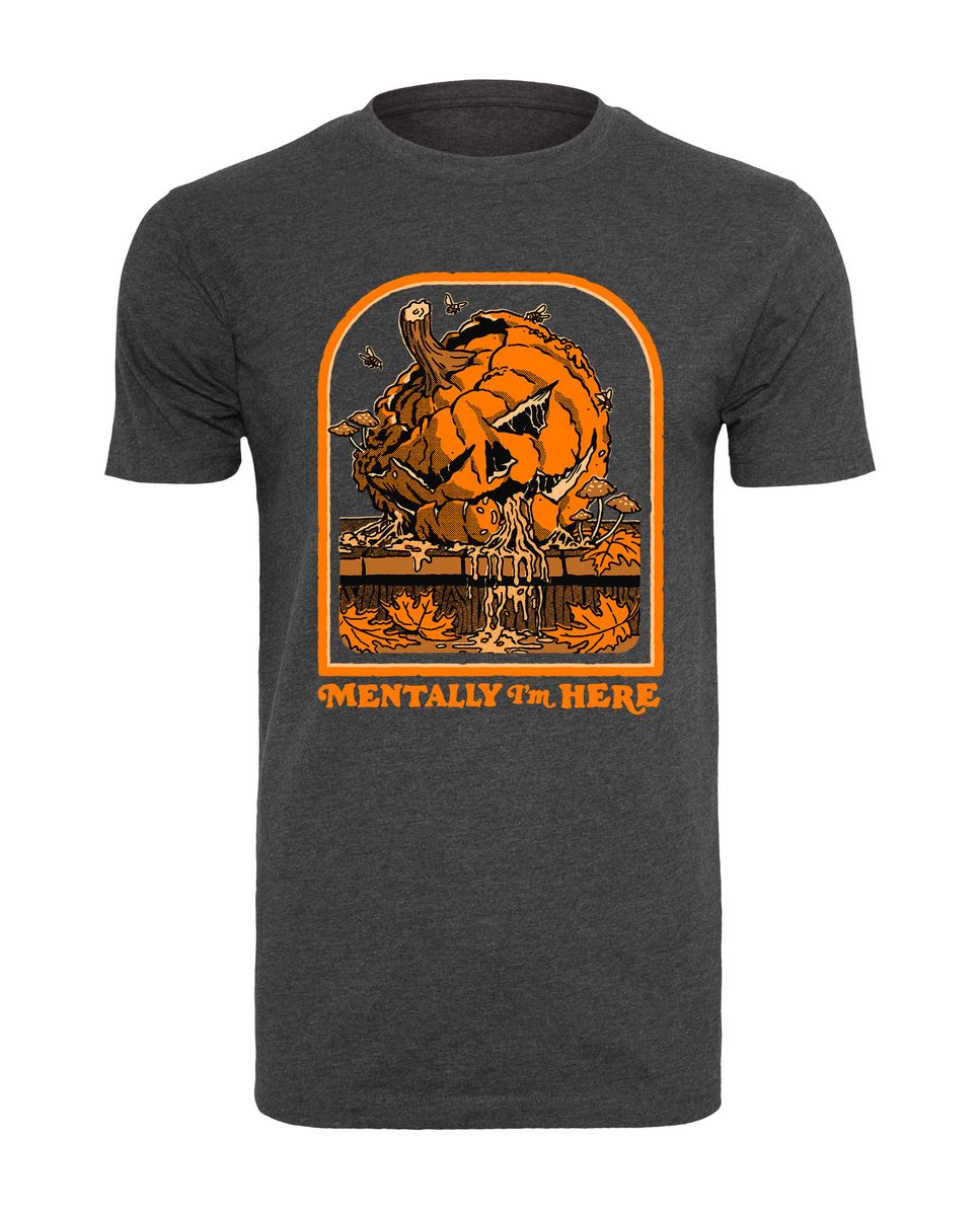 Steven Rhodes - Mentally I'm Here - T-paita