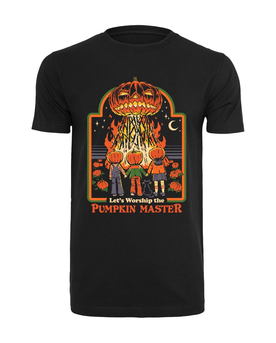 Steven Rhodes - Pumpkin Master - T-paita