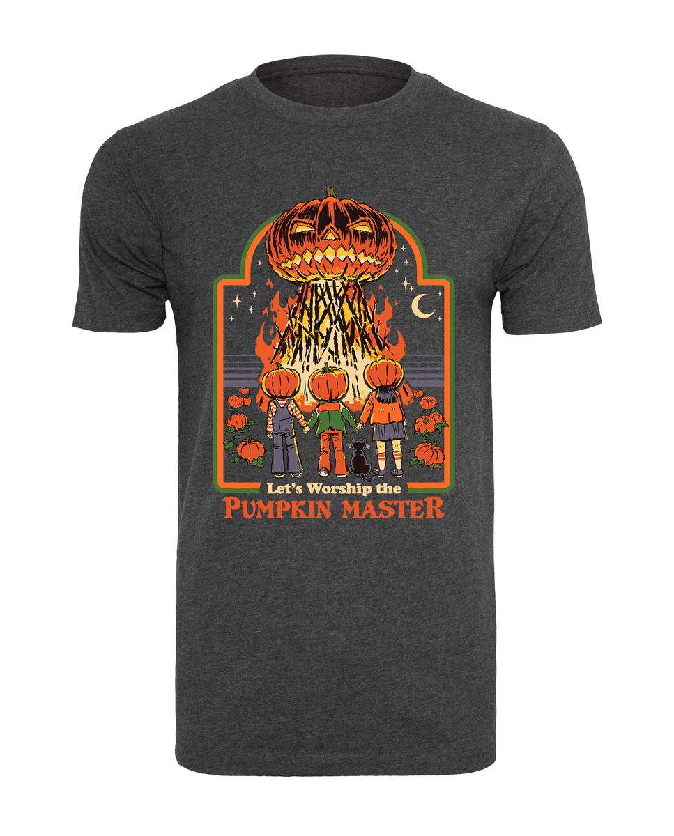 Steven Rhodes - Pumpkin Master - T-paita