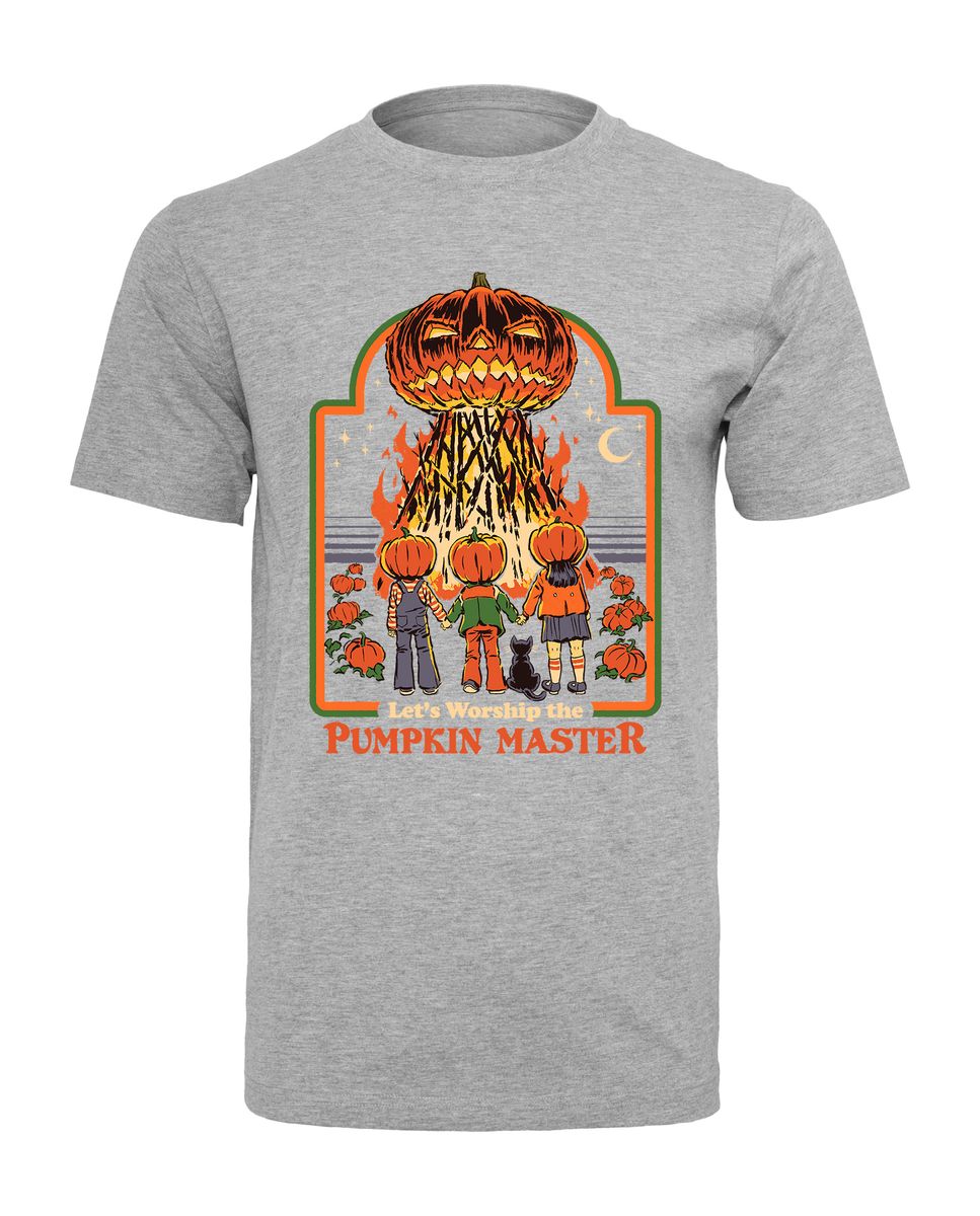 Steven Rhodes - Pumpkin Master - T-paita