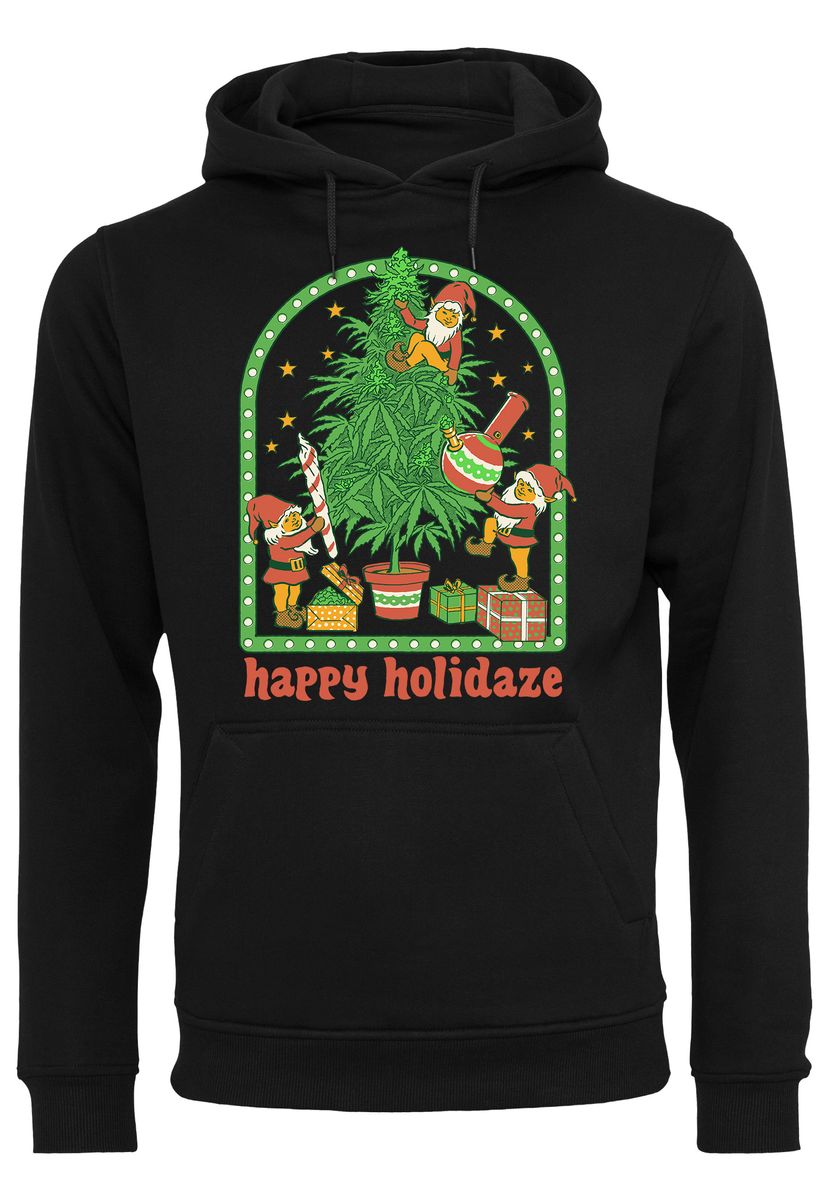 Steven Rhodes - Happy Holidaze - Huppari