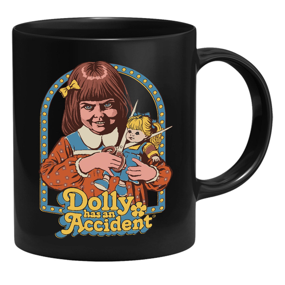 Steven Rhodes - Dolly Has An Accident - Muki