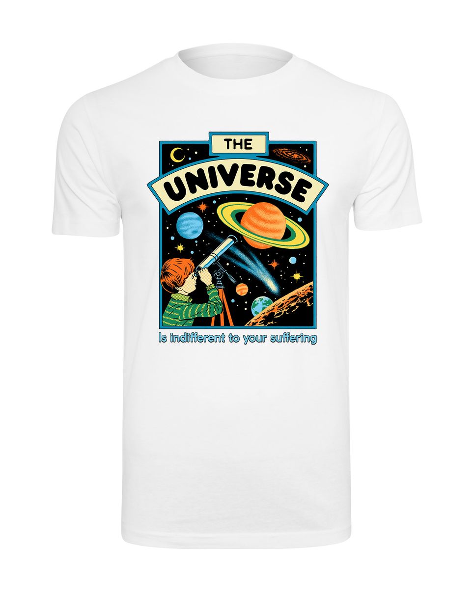 Steven Rhodes - The Universe - T-paita