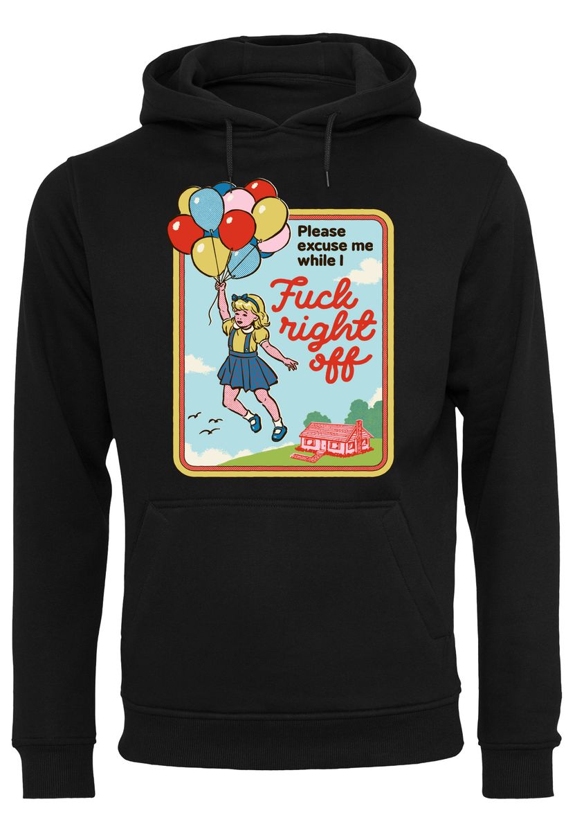 Steven Rhodes - Please Excuse Me - Huppari