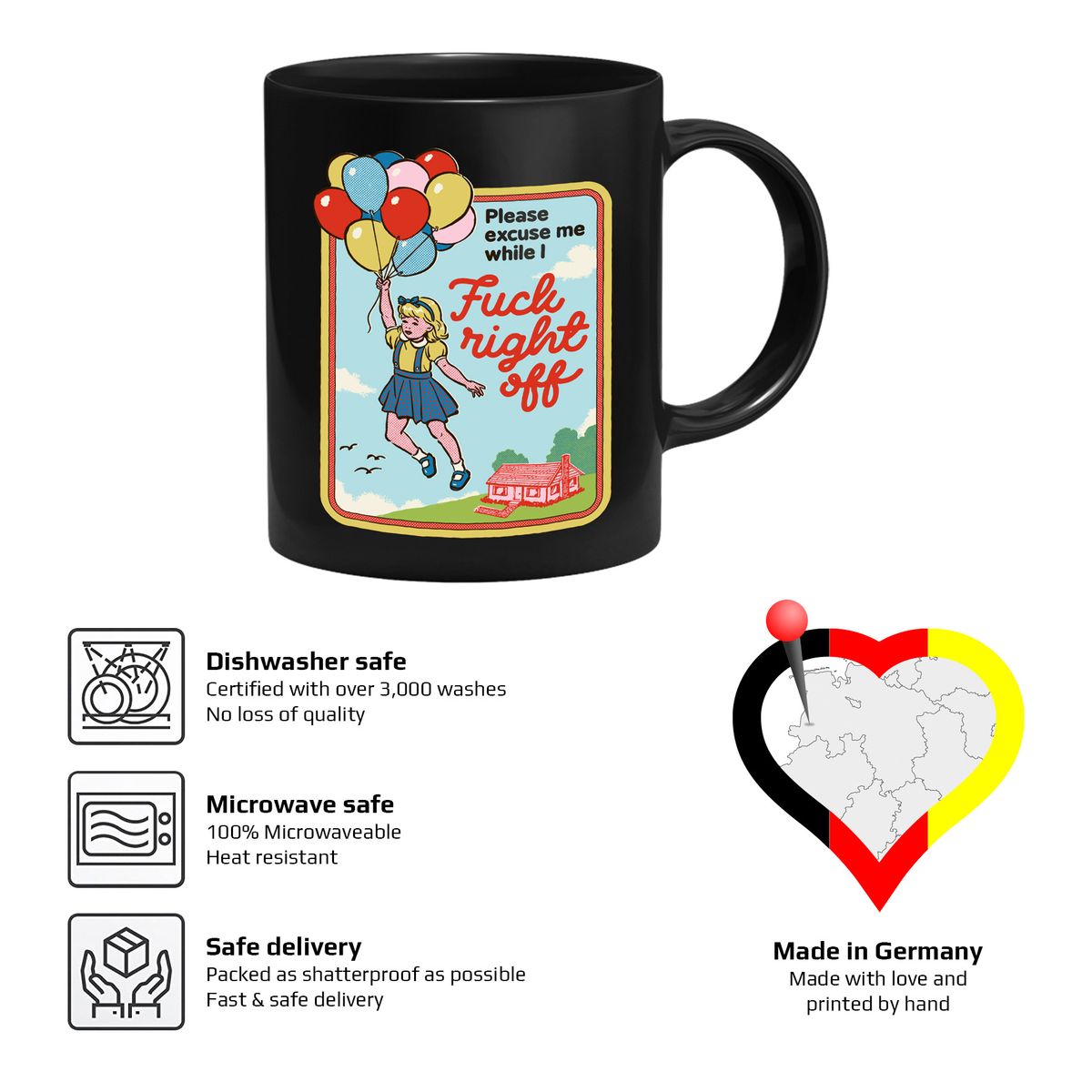 Steven Rhodes - Please Excuse Me - Muki