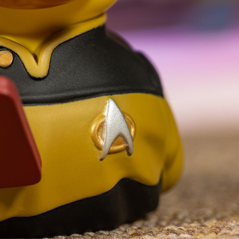Star Trek - Geordi La Forge - Kumiankka