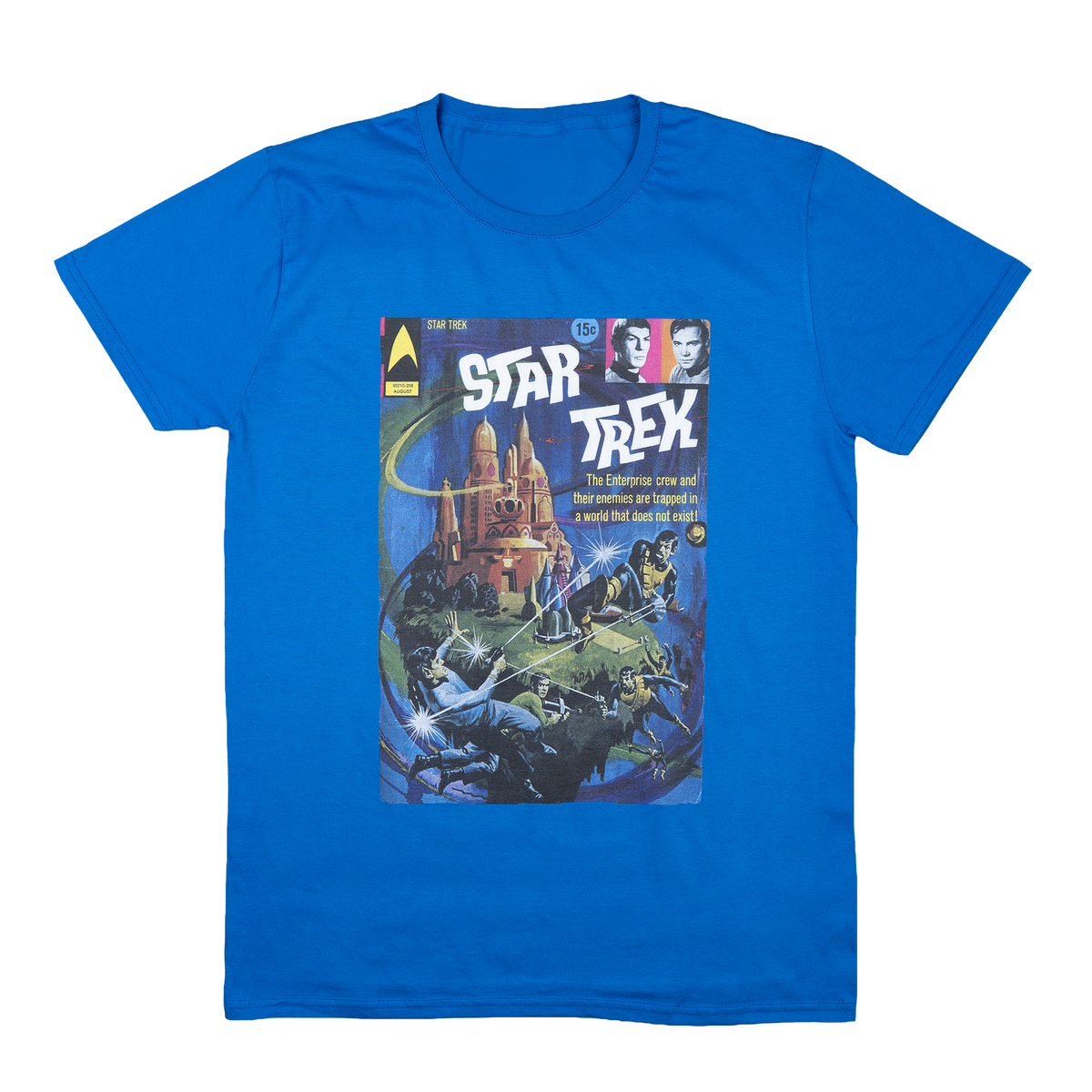 Star Trek - Non Existent World - T-paita