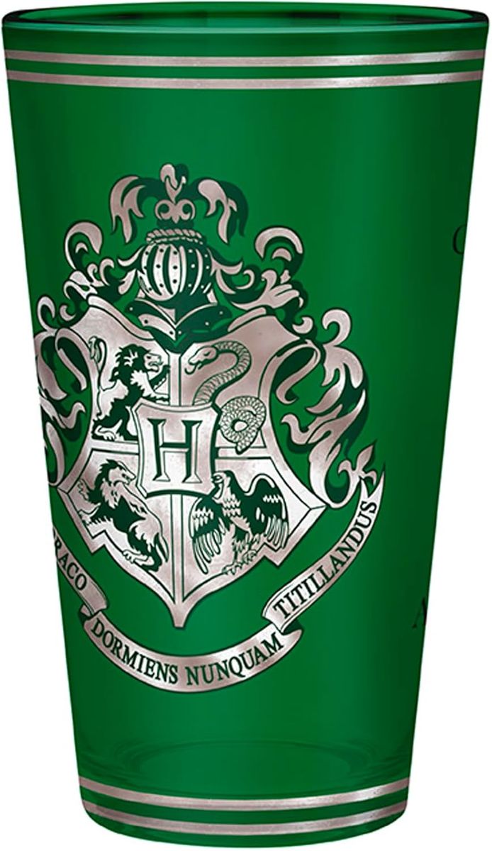 Harry Potter - Slytherin - Iso juomalasi (XXL-koko)