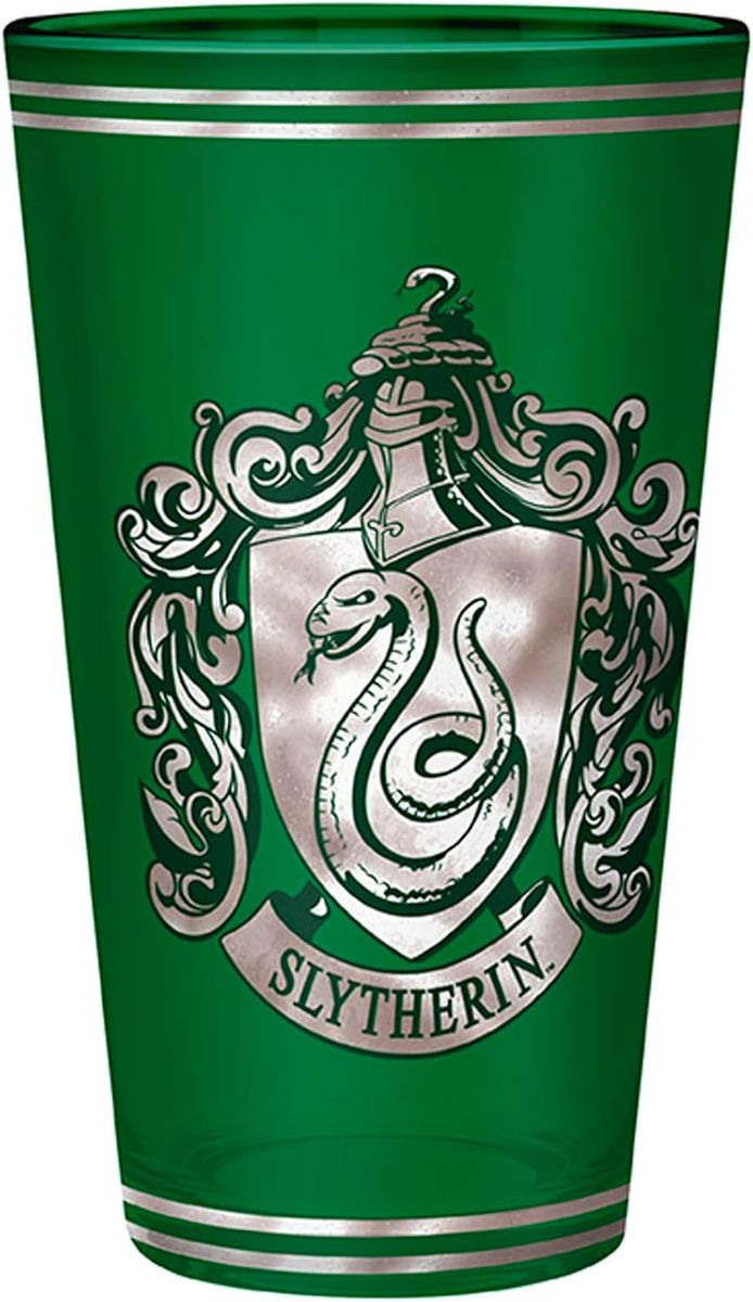 Harry Potter - Slytherin - Iso juomalasi (XXL-koko)