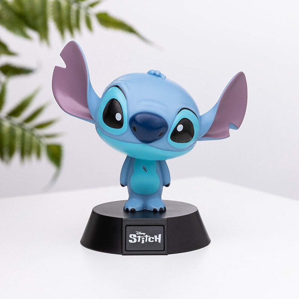 Lilo & Stitch - Stitch - Valaisin (lamppu)