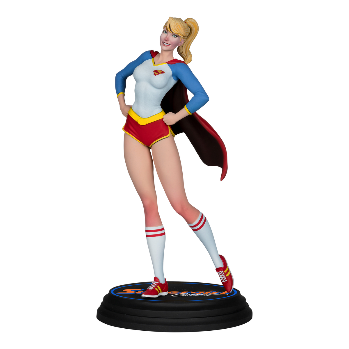 Supergirl - DC Cover Girls - Figuuri (keräilyhahmo)
