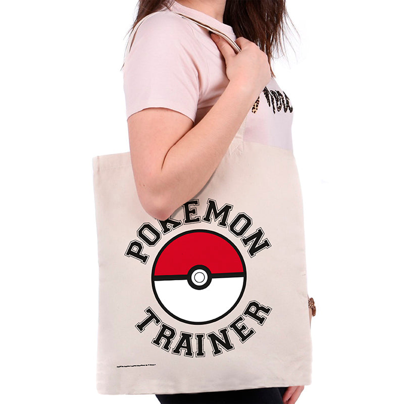 Pokémon - Trainer - Kangaskassi (olkalaukku)