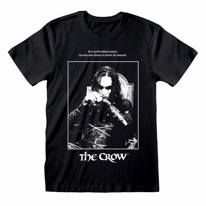The Crow - Protect the Innocent - T-paita