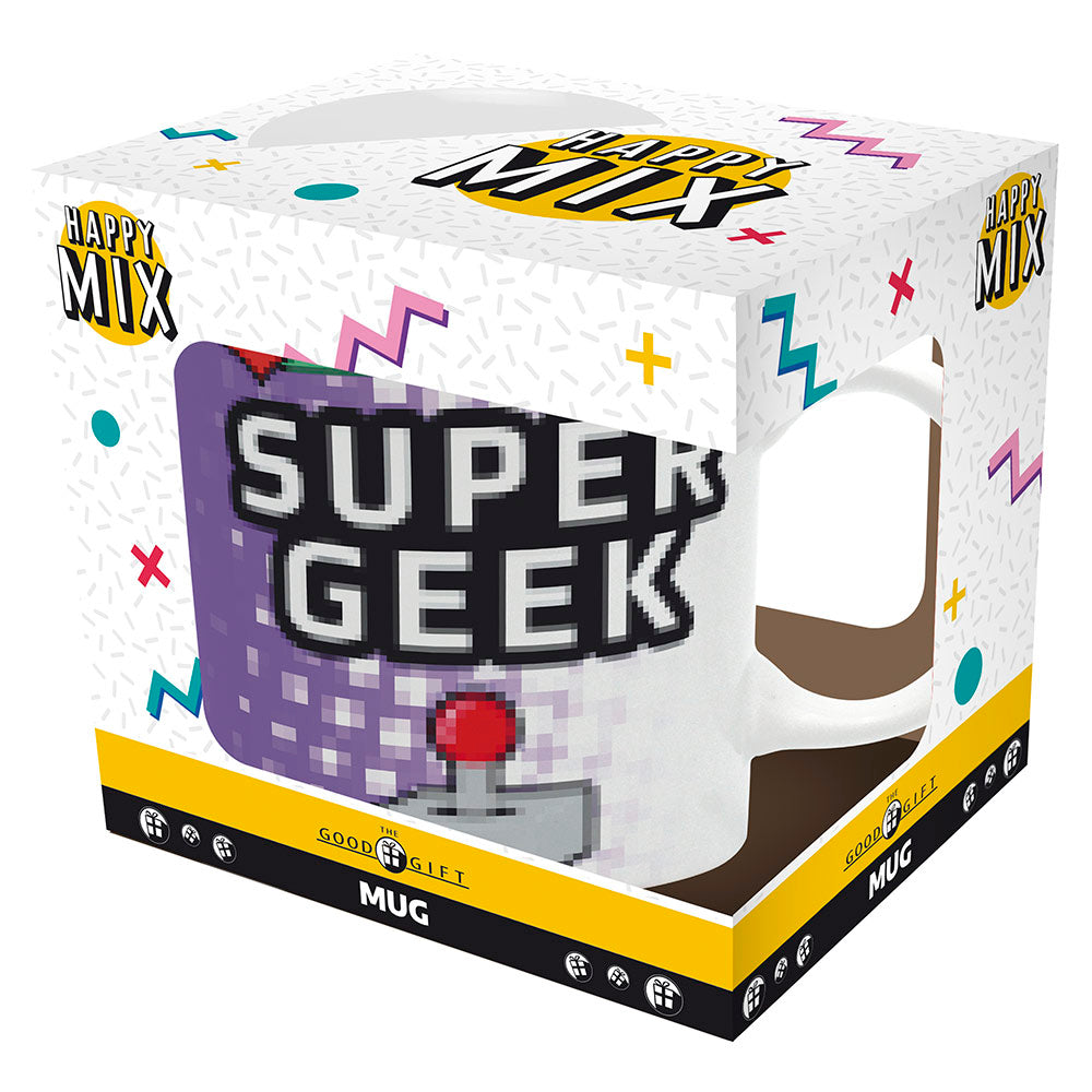 The Good Gift - Super Geek - Muki