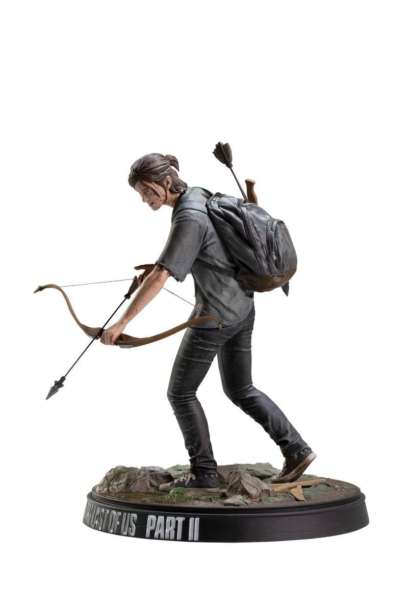 The Last of Us - Ellie - Figuuri (keräilyhahmo)