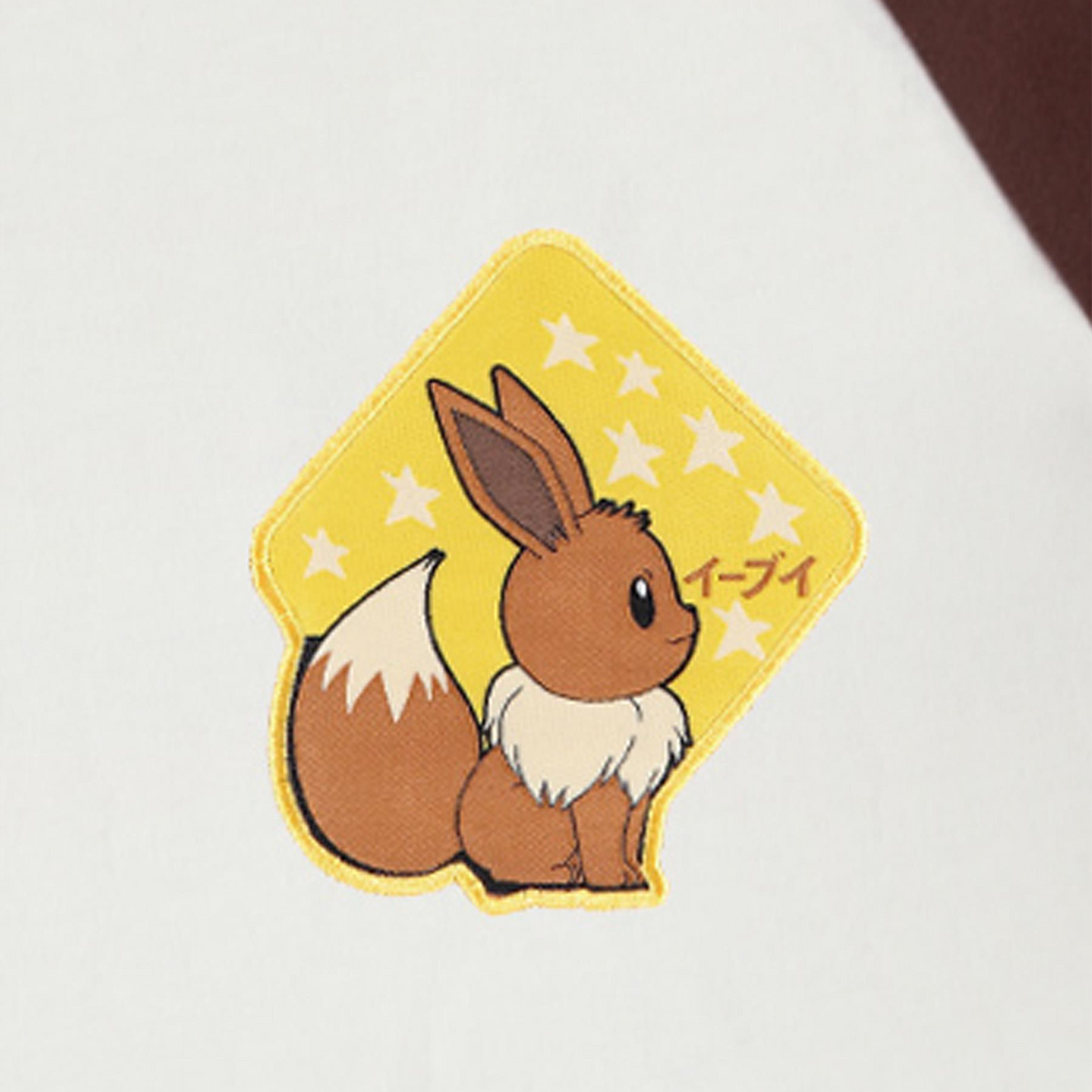 Pokémon - Eevee Pocket - T-paita