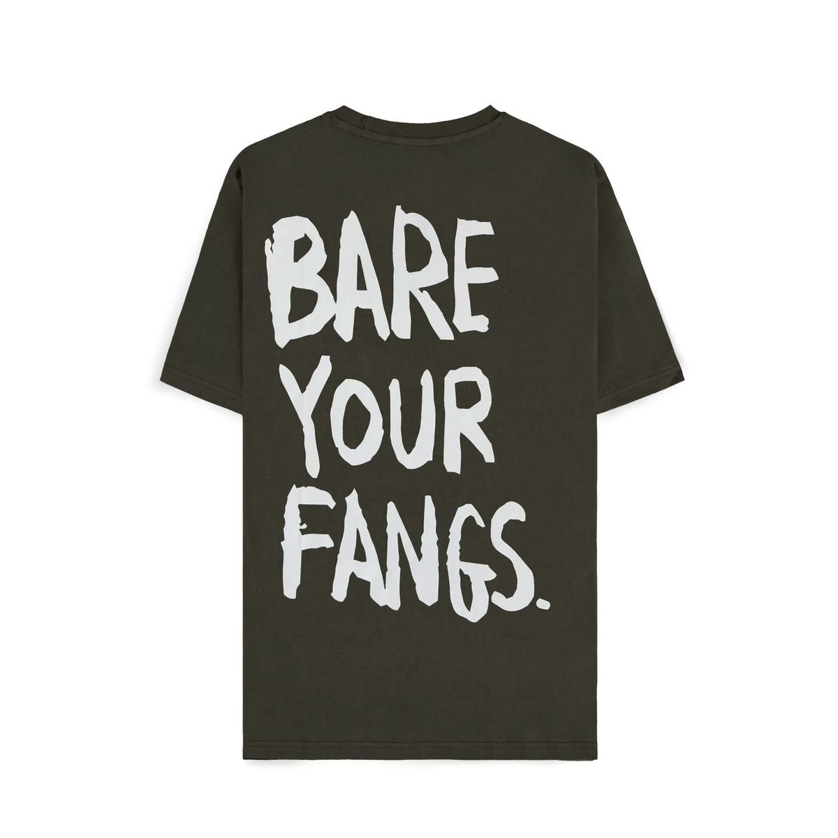 The Last of Us - Bare Your Fangs - T-paita