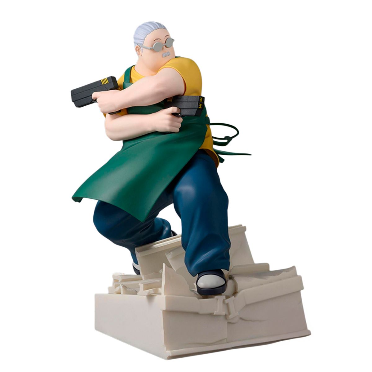 Sakamoto Days - Luminasta Taro Sakamoto - Figuuri (keräilyhahmo)