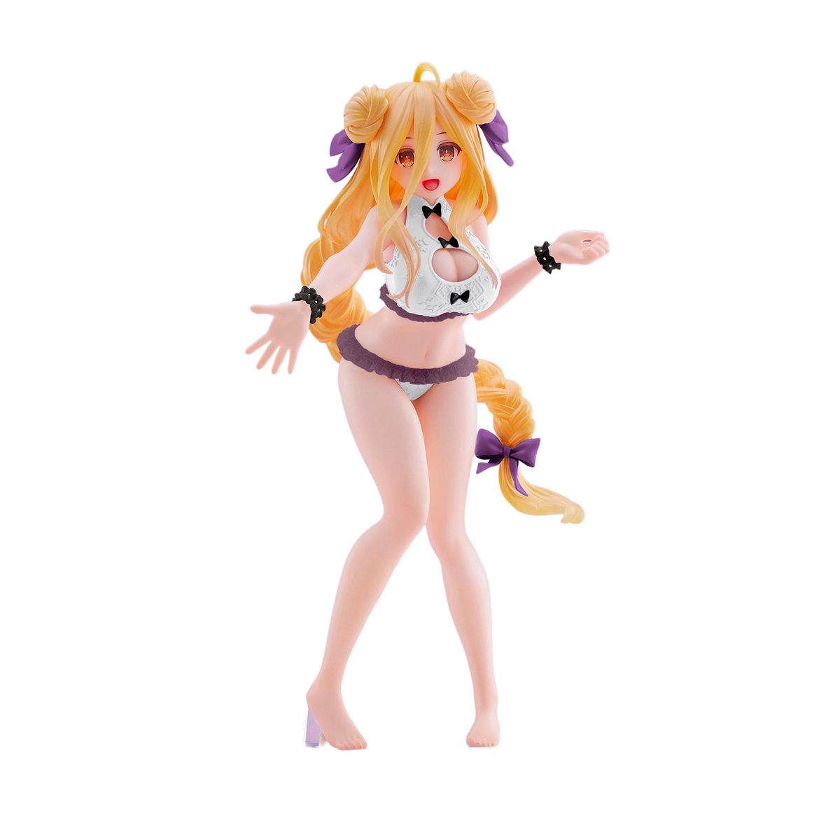 Date A Live IV - Coreful Mukuro Hoshimiya Swimsuit - Figuuri (keräilyhahmo)