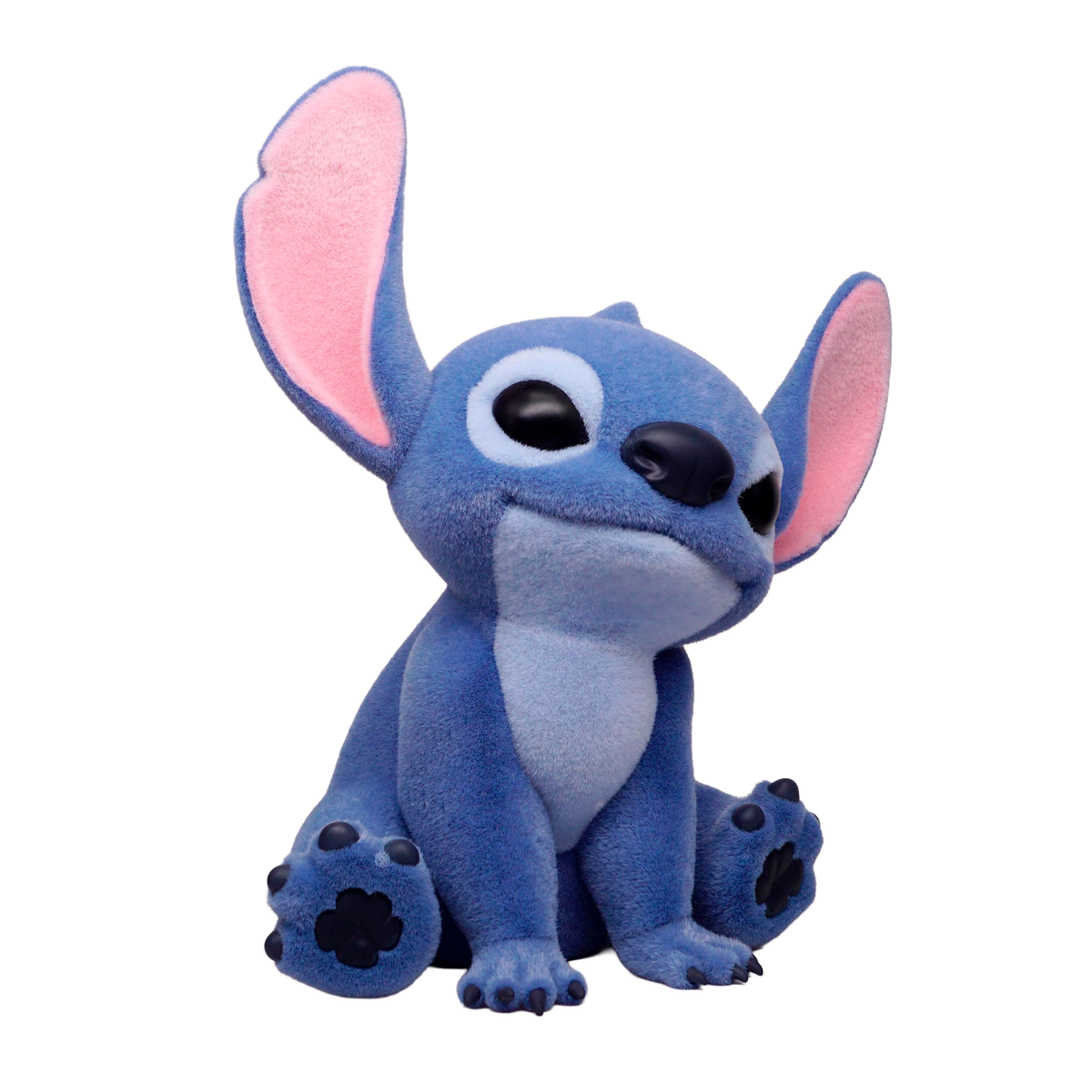 Lilo & Stitch - Stitch The Movie (with special flocking) - Rahalipas / säästölipas