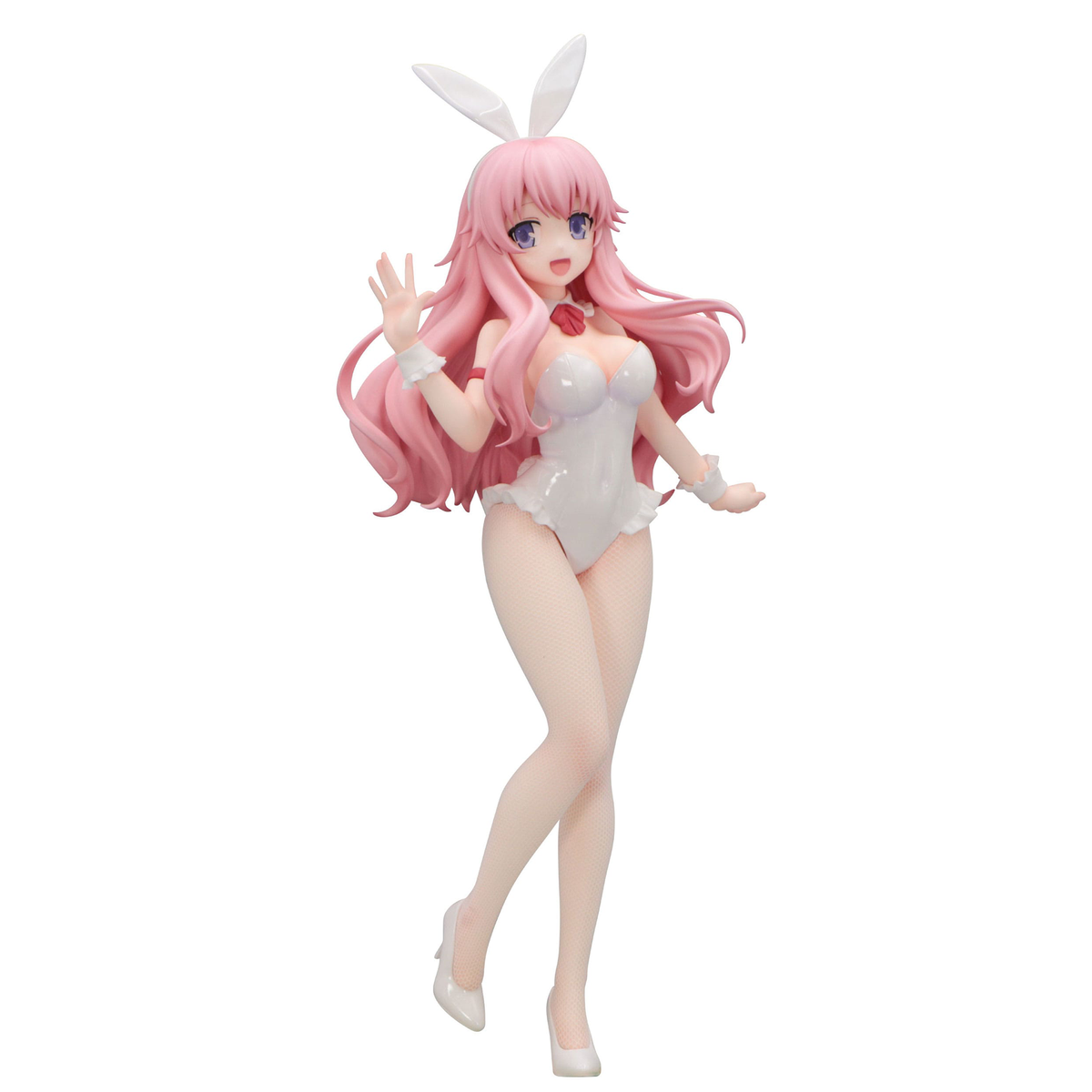 Baka And Test - Summon the Beasts II BiCute Bunnies Himeji Mizuki - Figuuri (keräilyhahmo)