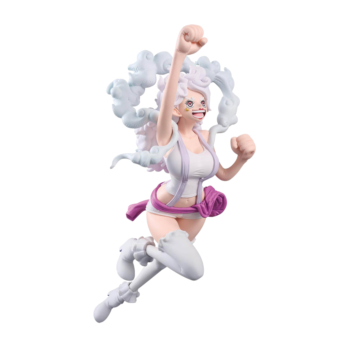 One Piece - King of Artist Jewelry Bonney The Most Free Future - Figuuri (keräilyhahmo)