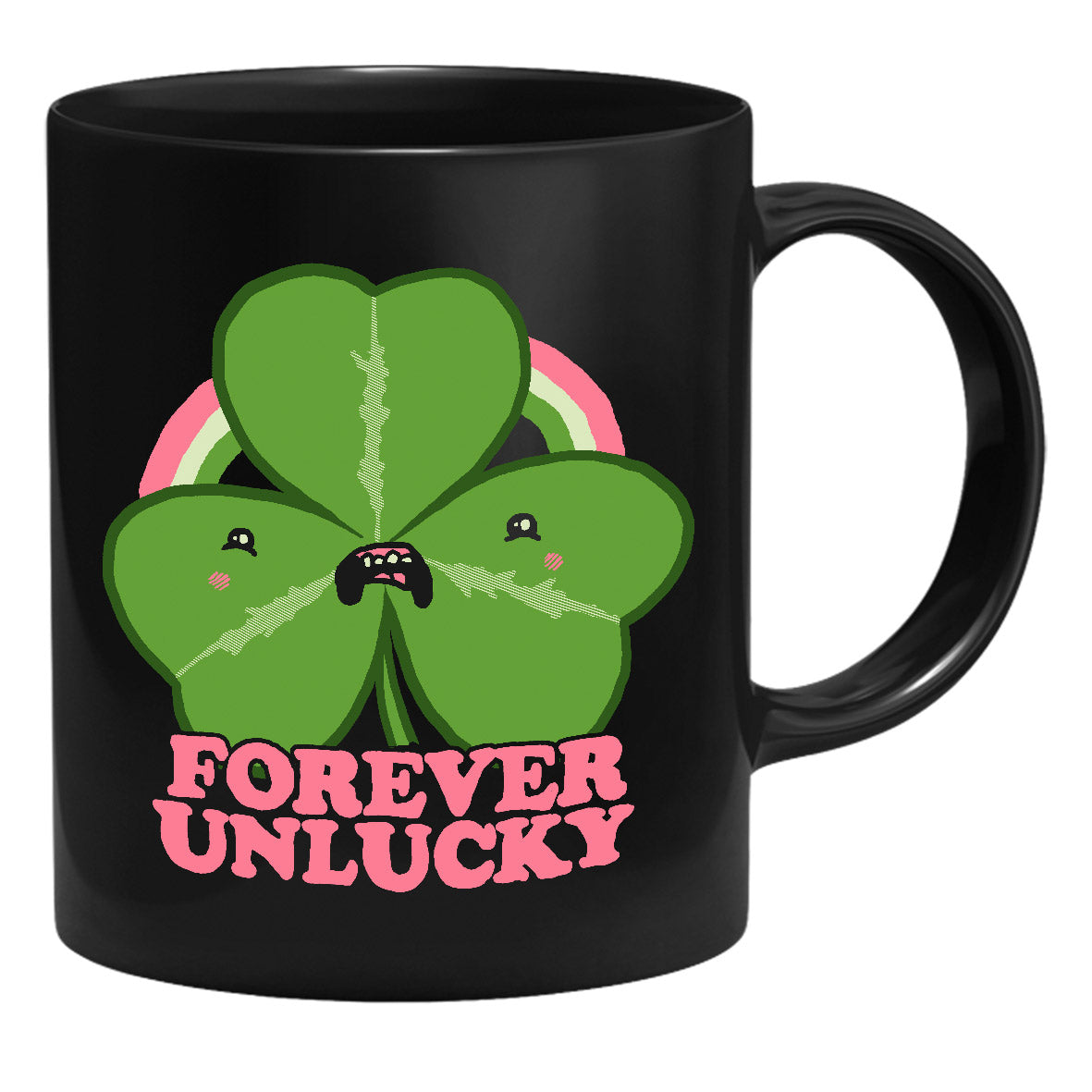 Hillary White Rabbit - Forever Unlucky - Muki