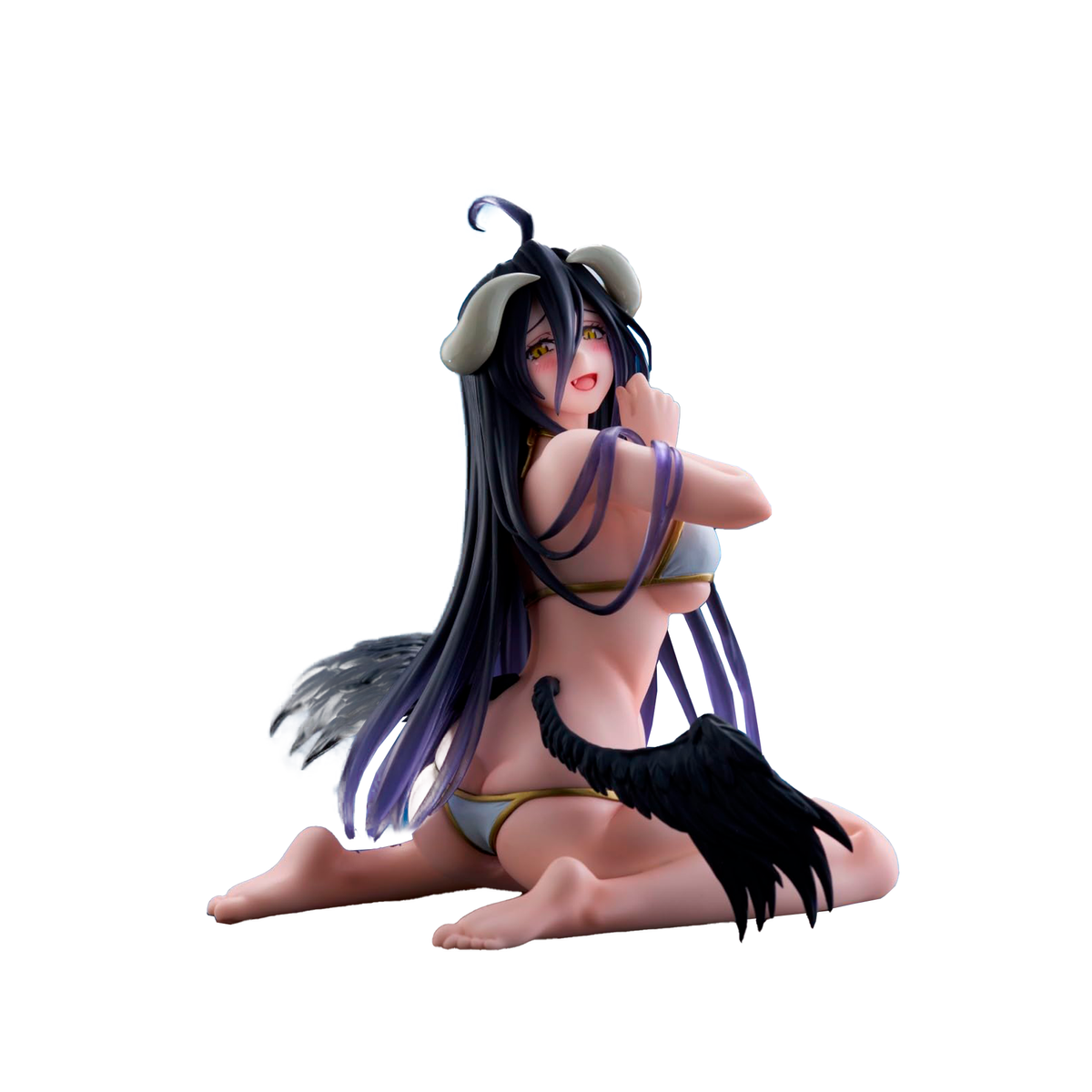 Overlord - Albedo Swimsuit - Figuuri (keräilyhahmo)