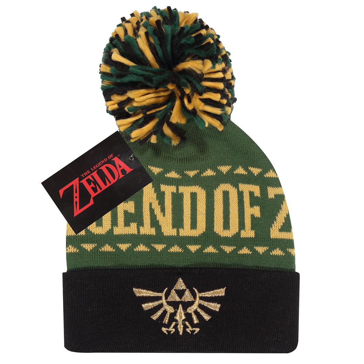 The Legend of Zelda - Logo - Pipo