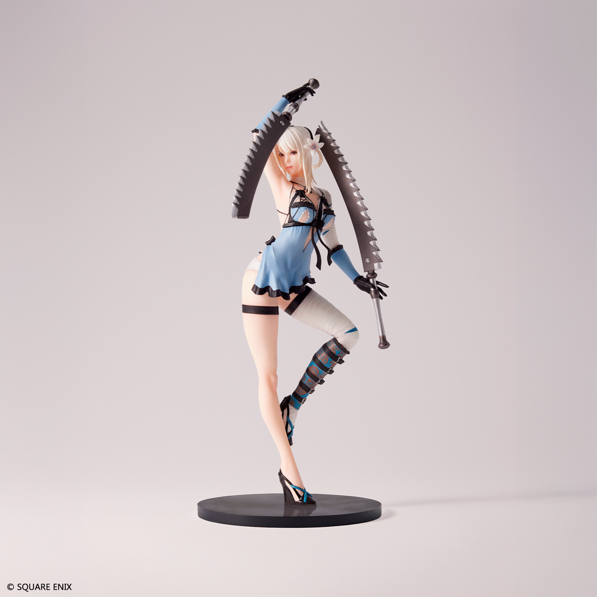 NieR: Replicant - ver.1.22474487139... Form-ISM Kainé - Figuuri (keräilyhahmo)