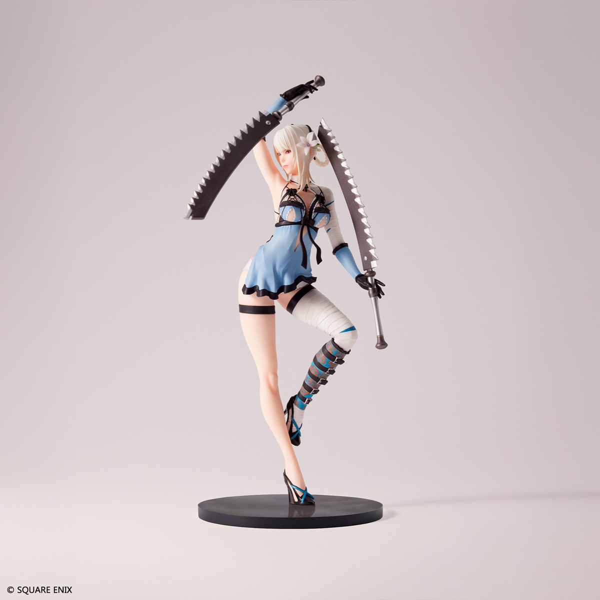 NieR: Replicant - ver.1.22474487139... Form-ISM Kainé - Figuuri (keräilyhahmo)