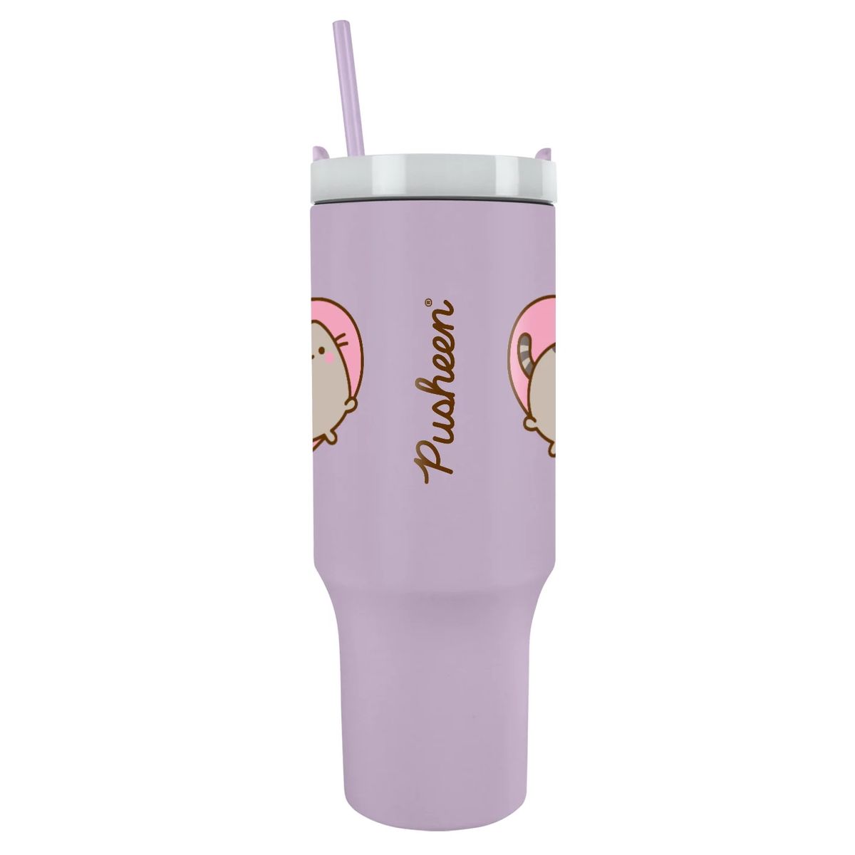 Pusheen - Spread Love - Isokokoinen termosmuki/matkamuki (n. 1200 ml)