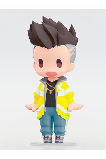 Cyberpunk: Edgerunners - Hello Good Smile David - Chibi Action Figure