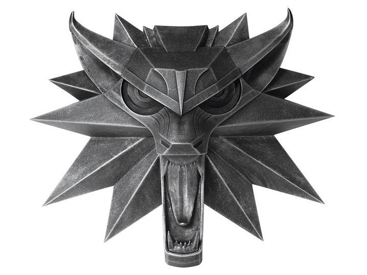 The Witcher - Wolf - Seinäveistos