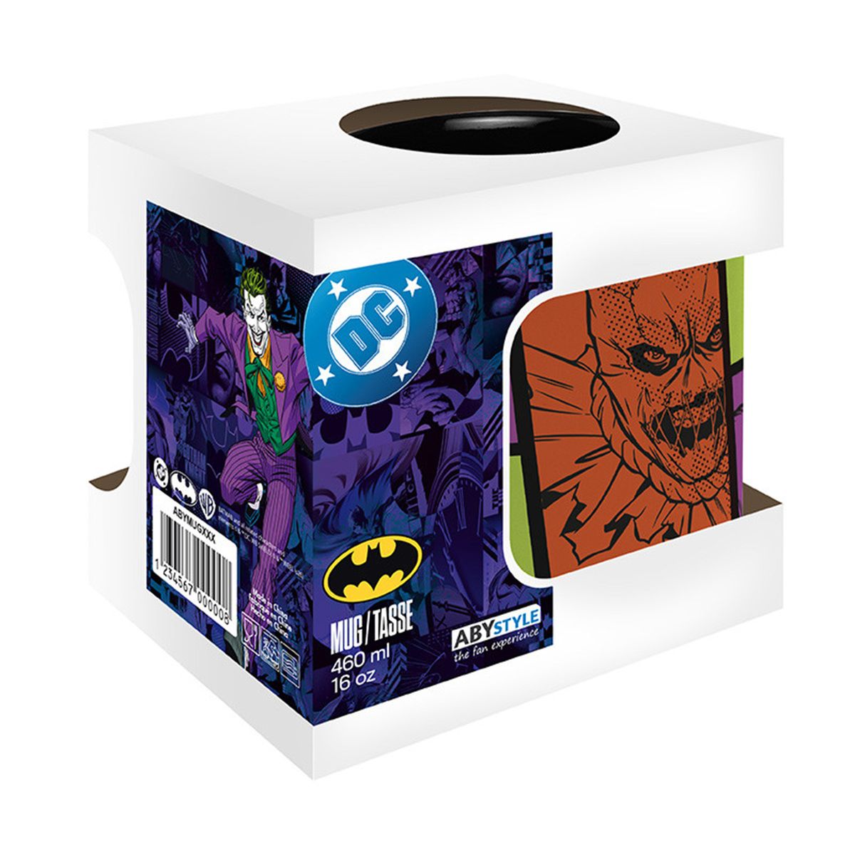 Batman - Joker - Mug