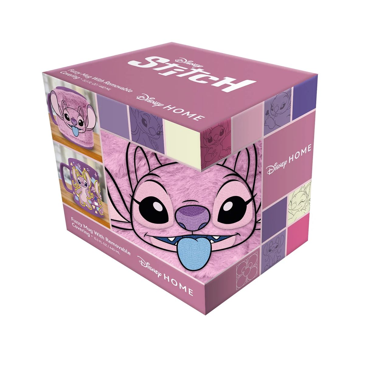 Lilo & Stitch - Angel - Muki