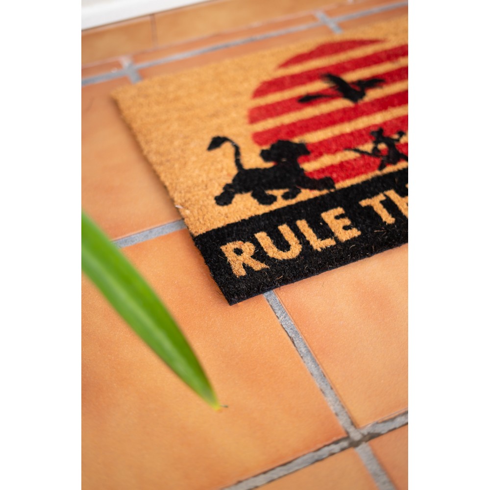 The Lion King - Rule the Jungle - Doormat