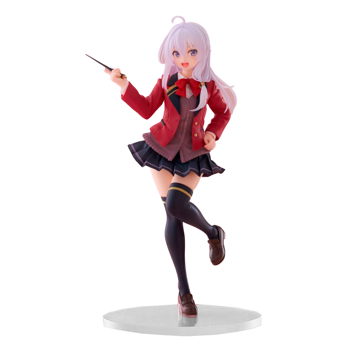 Wandering Witch: The Journey of Elaina - Elaina School Uniform - Figuuri (keräilyhahmo)